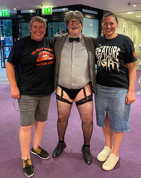 Image Copyright Matthew John / TimeWarp - Click to return