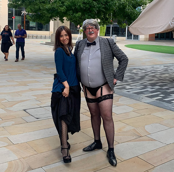 Image Copyright Matthew John / TimeWarp - Click to return