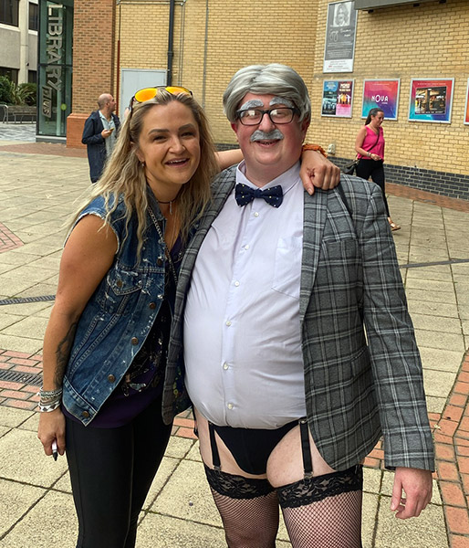 Image Copyright Matthew John / TimeWarp - Click to return