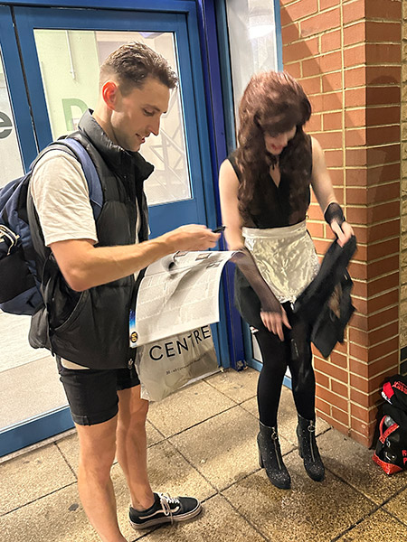 Image Copyright Pat H / TimeWarp - Click to return