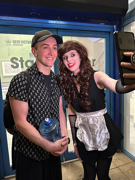 Image Copyright Pat H / TimeWarp - Click to return