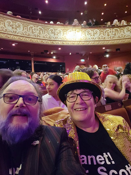 Image Copyright Lesley & Glenn / TimeWarp - Click to return