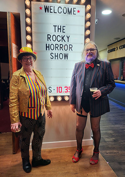 Image Copyright Lesley & Glenn / TimeWarp - Click to return