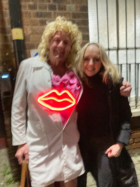 Image Copyright Lin & Steve / TimeWarp - Click to return
