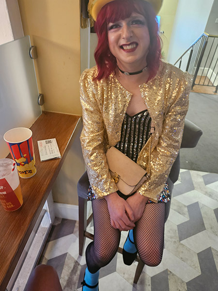 Image Copyright Linda W / TimeWarp - Click to return