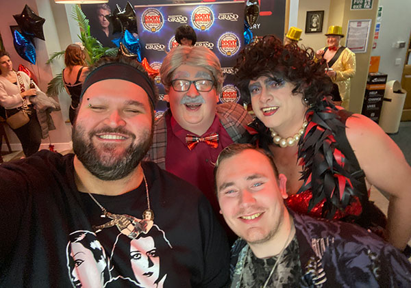 Image Copyright Matthew John / TimeWarp - Click to return