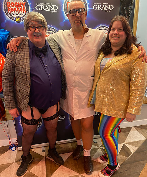 Image Copyright Matthew John / TimeWarp - Click to return