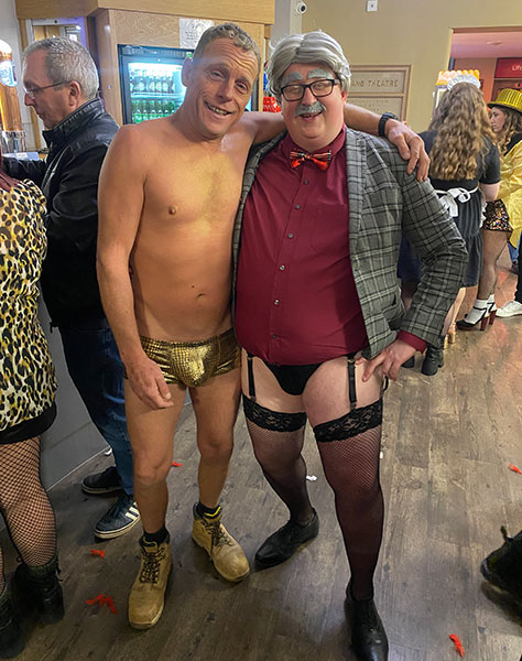 Image Copyright Matthew John / TimeWarp - Click to return