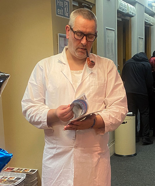 Image Copyright Matthew John / TimeWarp - Click to return