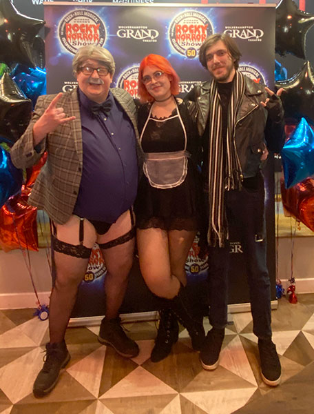 Image Copyright Matthew John / TimeWarp - Click to return