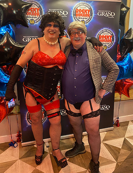 Image Copyright Matthew John / TimeWarp - Click to return