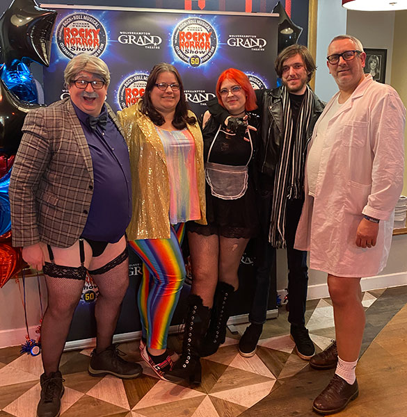 Image Copyright Matthew John / TimeWarp - Click to return