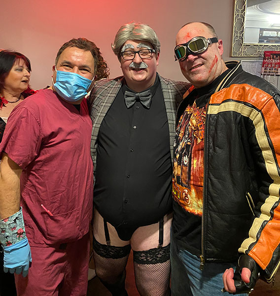 Image Copyright Matthew John / TimeWarp - Click to return