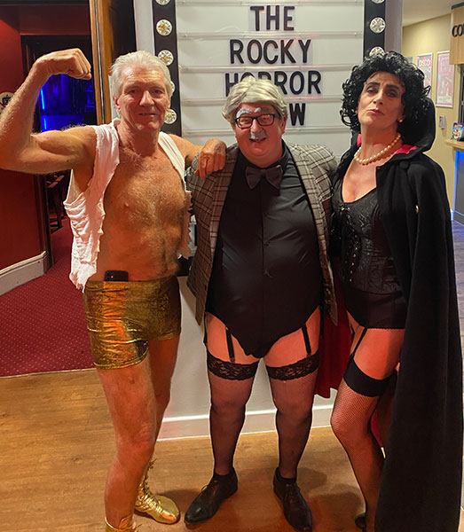 Image Copyright Matthew John / TimeWarp - Click to return