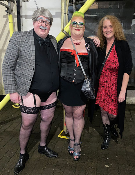 Image Copyright Matthew John / TimeWarp - Click to return