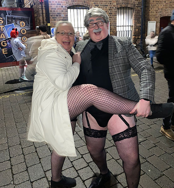 Image Copyright Matthew John / TimeWarp - Click to return