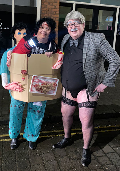 Image Copyright Matthew John / TimeWarp - Click to return