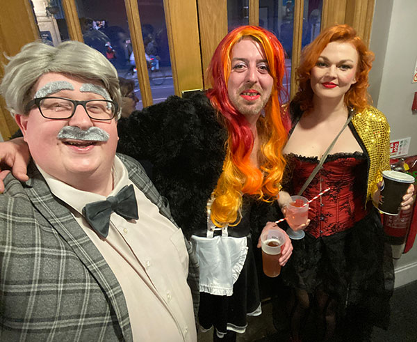 Image Copyright Matthew John / TimeWarp - Click to return