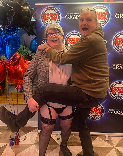 Image Copyright Matthew John / TimeWarp - Click to return