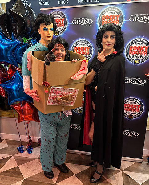 Image Copyright Pat H / TimeWarp - Click to return