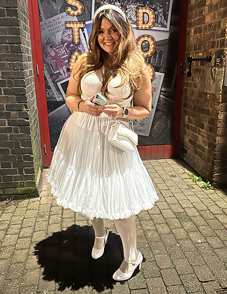 Image Copyright Pat H / TimeWarp - Click to return