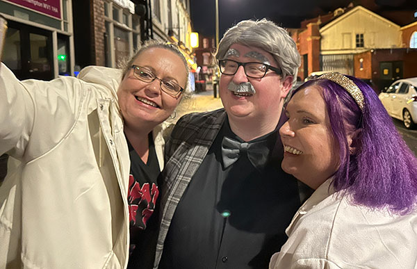 Image Copyright Pat H / TimeWarp - Click to return