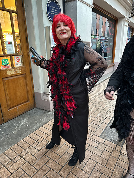 Image Copyright Pat H / TimeWarp - Click to return