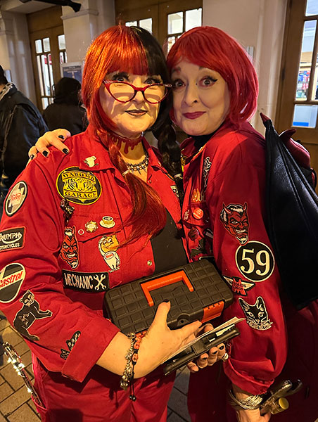 Image Copyright Pat H / TimeWarp - Click to return