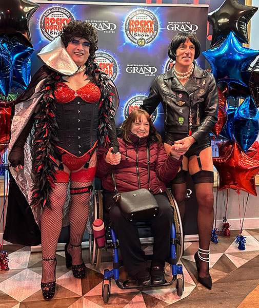 Image Copyright Pat H / TimeWarp - Click to return