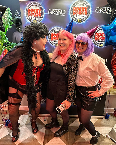 Image Copyright Pat H / TimeWarp - Click to return