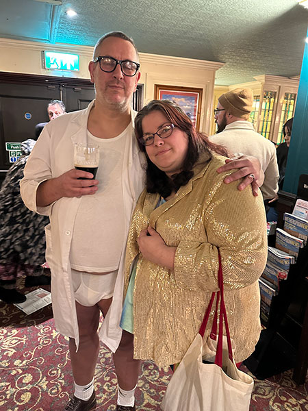 Image Copyright Pat H / TimeWarp - Click to return