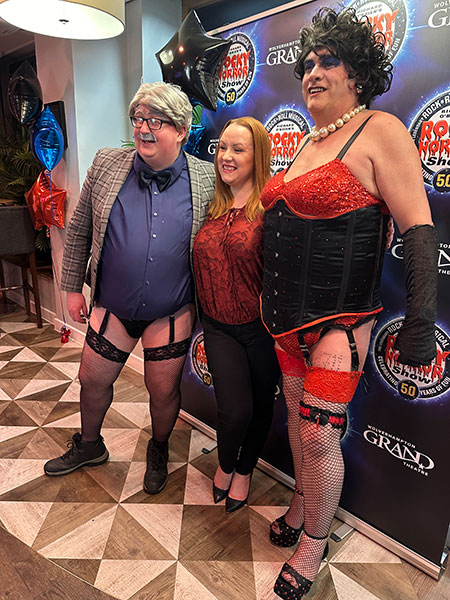 Image Copyright Pat H / TimeWarp - Click to return