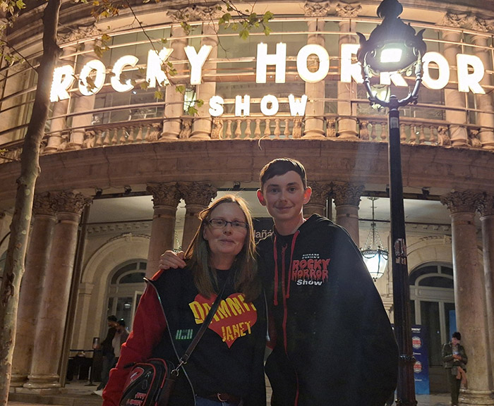 Image Copyright Helen and Max / TimeWarp - Click to return