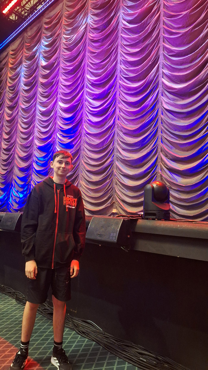 Image Copyright Helen and Max / TimeWarp - Click to return