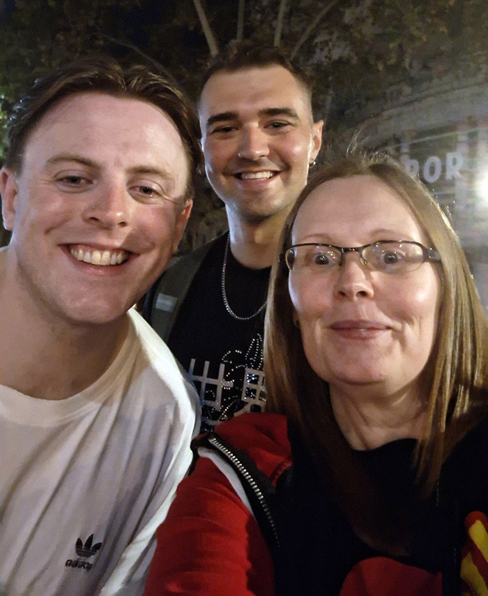 Image Copyright Helen and Max / TimeWarp - Click to return