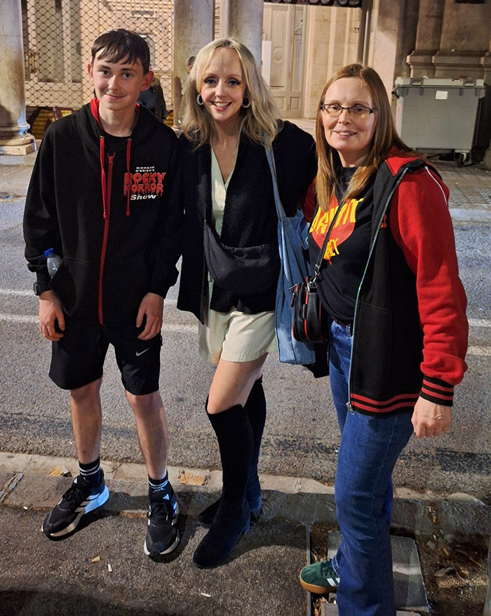 Image Copyright Helen and Max / TimeWarp - Click to return