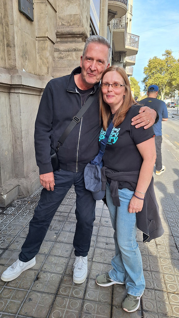 Image Copyright Helen and Max / TimeWarp - Click to return