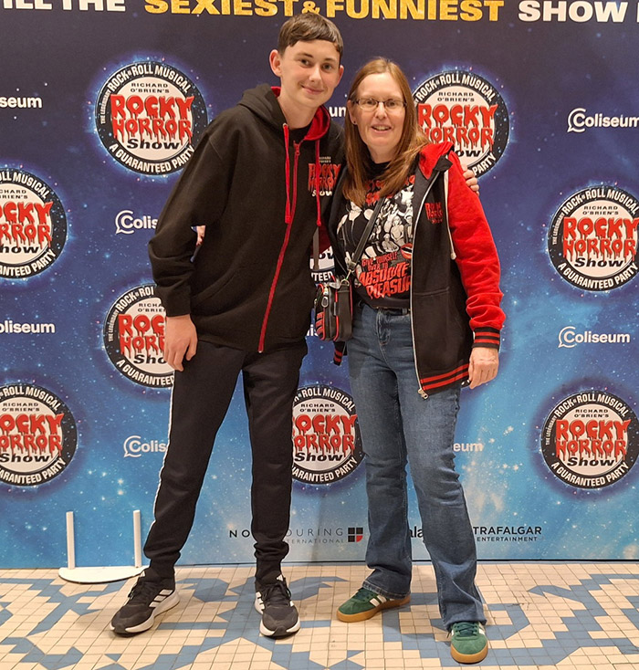 Image Copyright Helen and Max / TimeWarp - Click to return