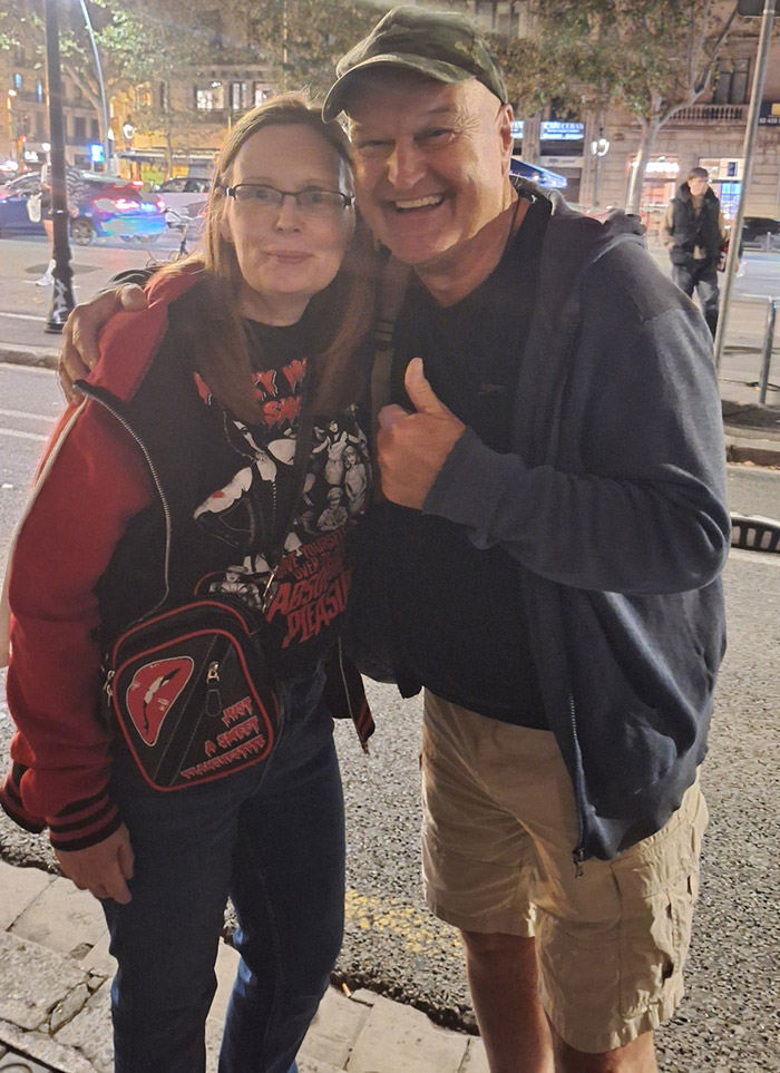 Image Copyright Helen and Max / TimeWarp - Click to return