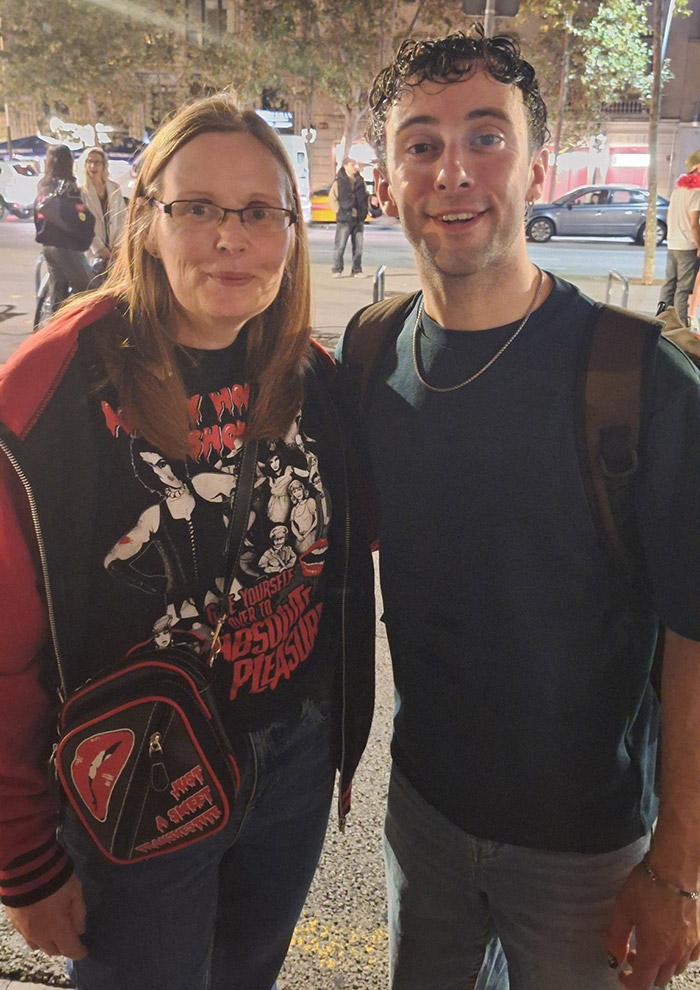 Image Copyright Helen and Max / TimeWarp - Click to return