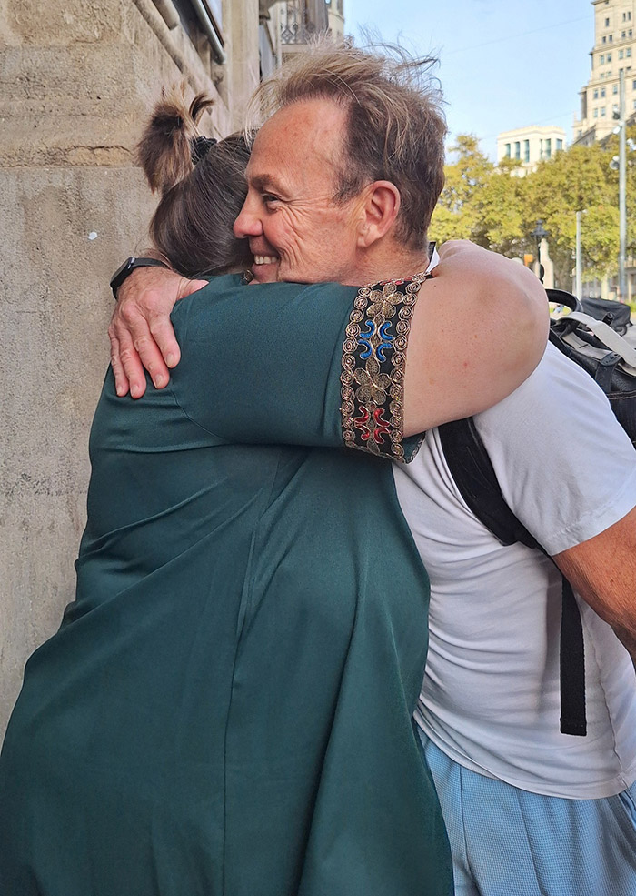 Image Copyright Helen and Max / TimeWarp - Click to return