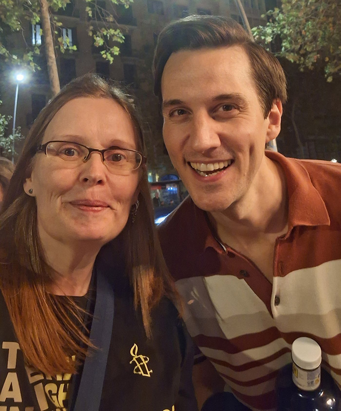 Image Copyright Helen and Max / TimeWarp - Click to return