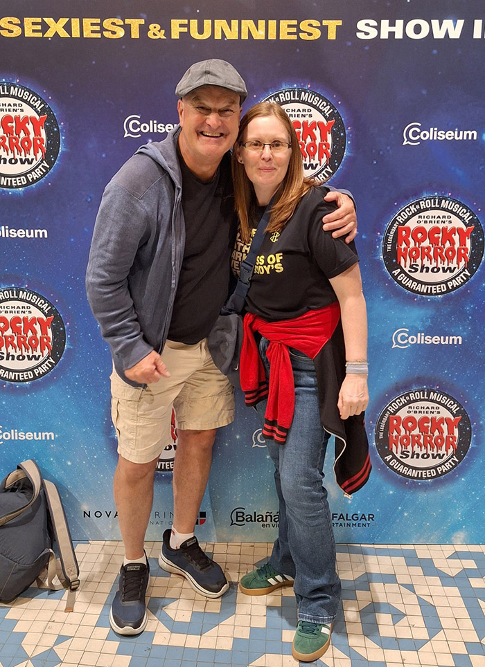 Image Copyright Helen and Max / TimeWarp - Click to return