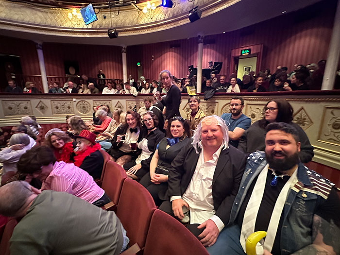 Image Copyright Pat H / TimeWarp - Click to return