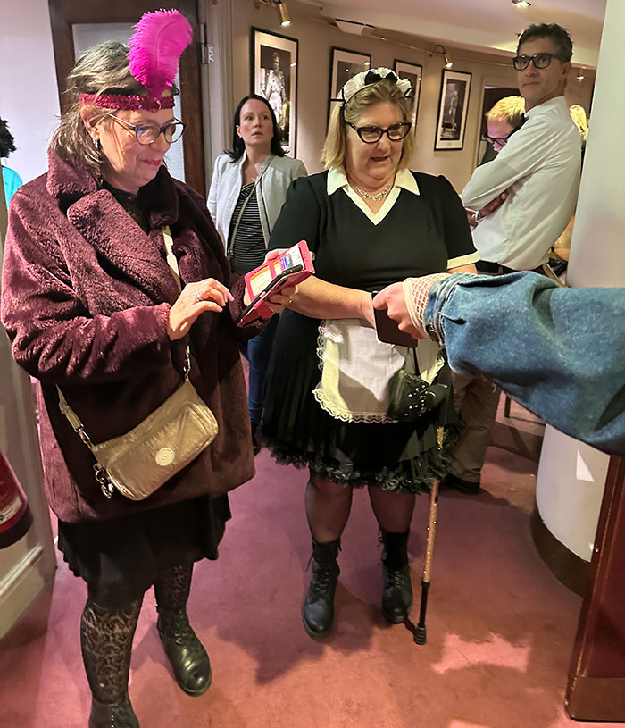 Image Copyright Pat H / TimeWarp - Click to return