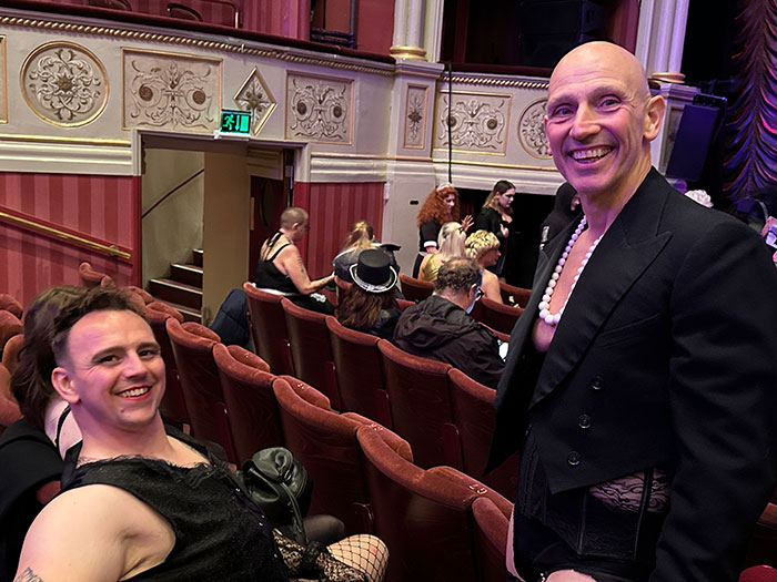 Image Copyright Pat H / TimeWarp - Click to return