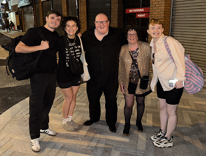 Image Copyright Matthew John / TimeWarp - Click to return