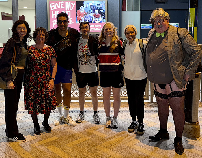 Image Copyright Matthew John / TimeWarp - Click to return