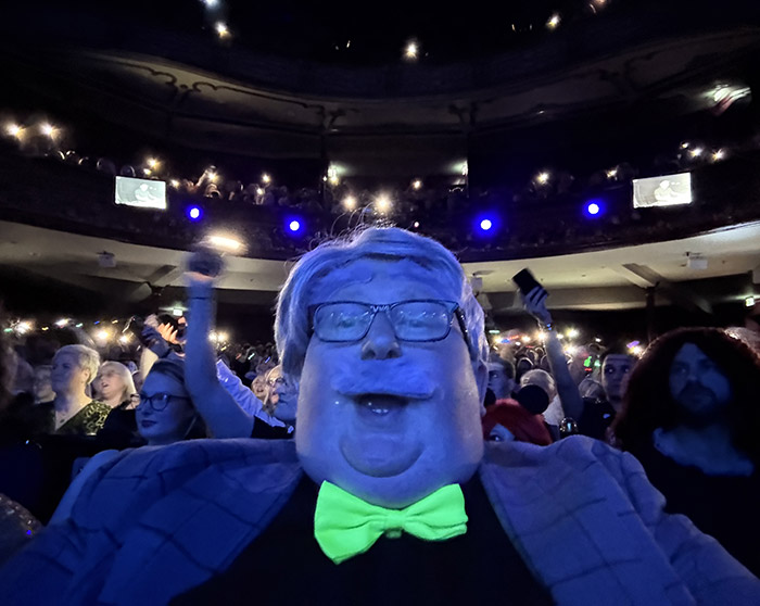 Image Copyright Matthew John / TimeWarp - Click to return