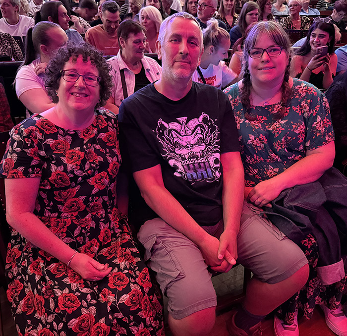 Image Copyright Matthew John / TimeWarp - Click to return